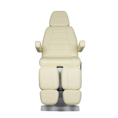 Педикюрное кресло Сириус-10 (Элегия-3) Белый: вид 13