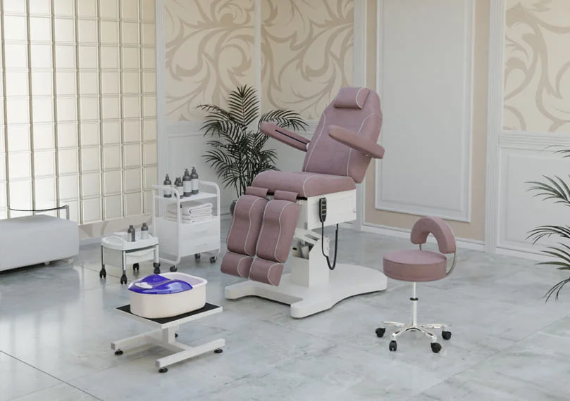 Педикюрное оборудование